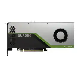 NVIDIA Quadro RTX 4000 - Carte graphique - Quadro RTX 4000 - 8 Go - PCIe x16 - 3 x DisplayPort, U... (S26361-F2222-L405)_2